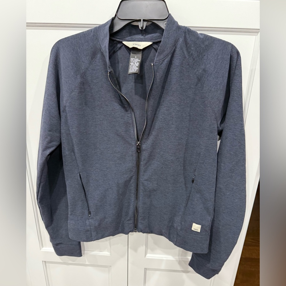 Vuori NEW Elevation Track Jacket - image 7